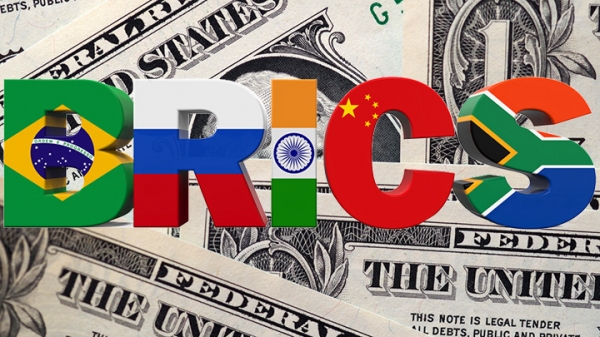 Пять букв, которые похоронят доллар: США получили мировую революцию